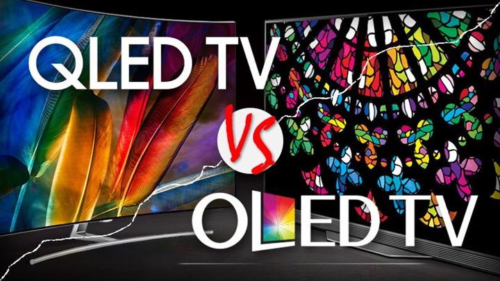 Nếu đang lăn tăn giữa công nghệ OLED và QLED, đây là câu trả lời