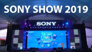 Sau 7 mùa, Sony Show 2019 vẫn hot và là điểm đến đáng mong chờ của tín đồ công nghệ