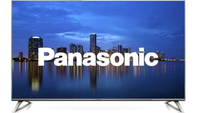 Dịch vụ sửa tivi Panasonic tại nhà